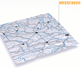 3d view of Imrenchevo