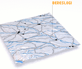 3d view of Bereslogi