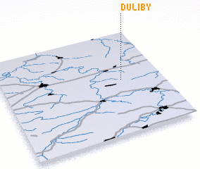 3d view of Duliby