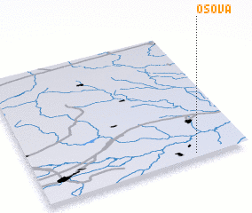 3d view of Osova