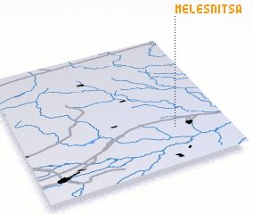 3d view of Melesnitsa