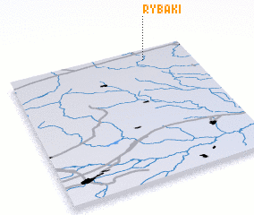 3d view of Rybaki