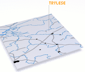 3d view of Trylese