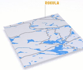 3d view of Rokula