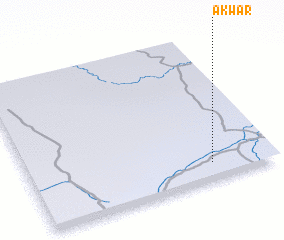 3d view of Akwār