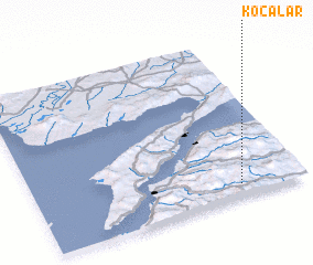 3d view of Kocalar