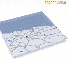 3d view of Pada-Aruküla