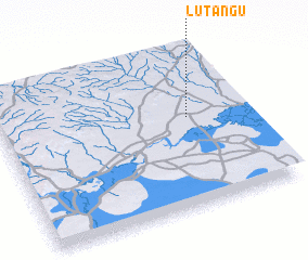 3d view of Lutangu