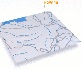 3d view of Mayobo