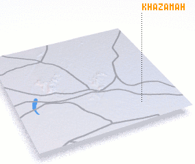 3d view of Khazamah