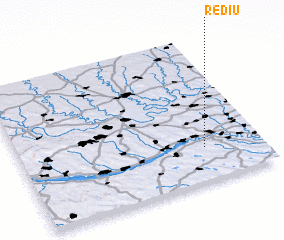 3d view of Rediu