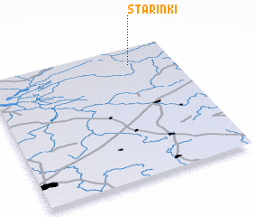 3d view of Starinki