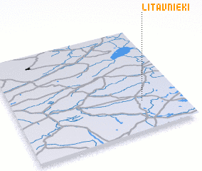 3d view of Litavnieki