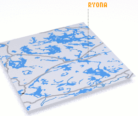 3d view of Ryönä