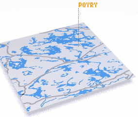 3d view of Pöyry