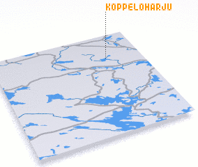 3d view of Koppeloharju