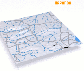 3d view of Kapanda