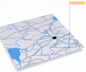 3d view of Piigandi