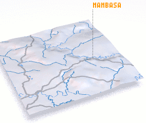 3d view of Mambasa