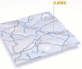 3d view of Ilambo