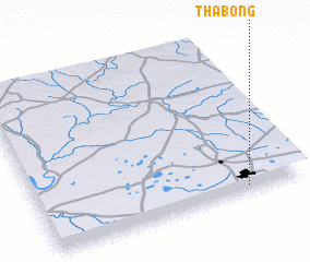 3d view of Thabong