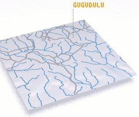 3d view of Gugudulu