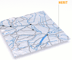 3d view of Hemit