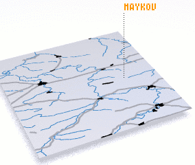 3d view of Maykov