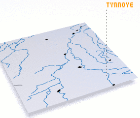 3d view of Tynnoye