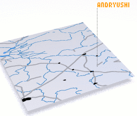 3d view of Andryushi