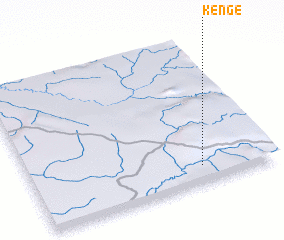 3d view of Kenge