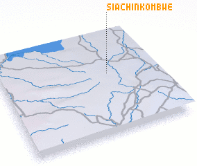 3d view of Siachinkombwe