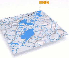 3d view of Mwebe