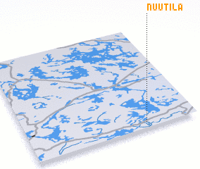 3d view of Nuutila