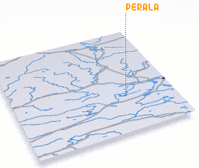 3d view of Perälä