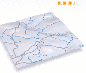 3d view of Munkuku