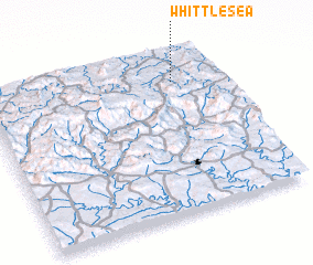 3d view of Whittlesea
