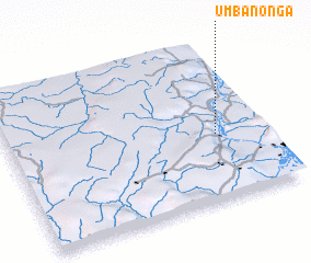 3d view of Umbanonga