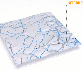 3d view of Katondo