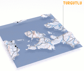 3d view of Turgutlu