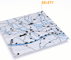 3d view of Gelety