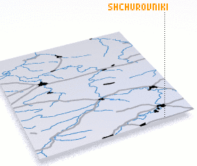 3d view of Shchurovniki