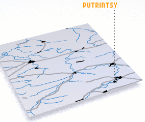 3d view of Putrintsy