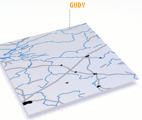 3d view of Gudy