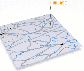 3d view of Kuklase