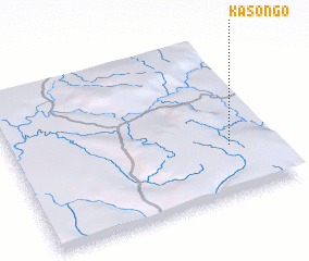 3d view of Kasongo