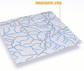 3d view of Mwana-Kulema