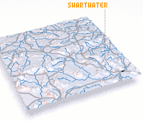 3d view of Swartwater