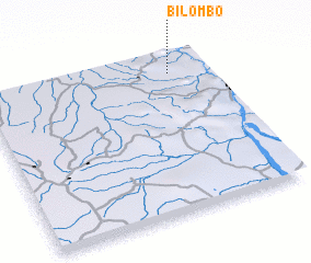 3d view of Bilombo