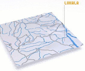 3d view of Lukala